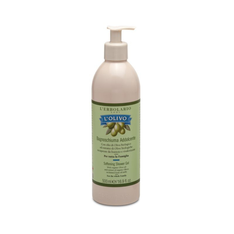 L'OLIVO BAGNOSCHIUMA ADDOLCENT
