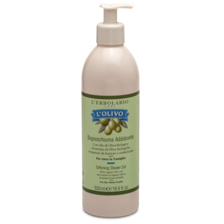 L'OLIVO BAGNOSCHIUMA ADDOLCENT
