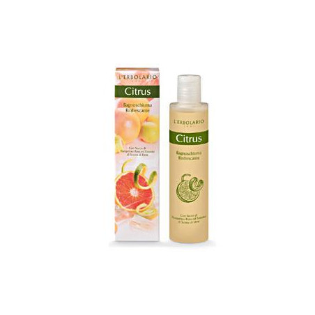 CITRUS BAGNOSCH RINFR 200ML