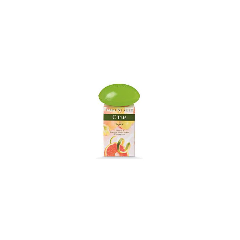 CITRUS SAPONE 100G