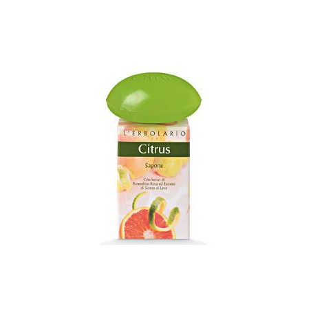 CITRUS SAPONE 100G