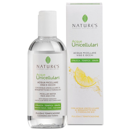ACQUE UNICELL ACQUA MICELLARE