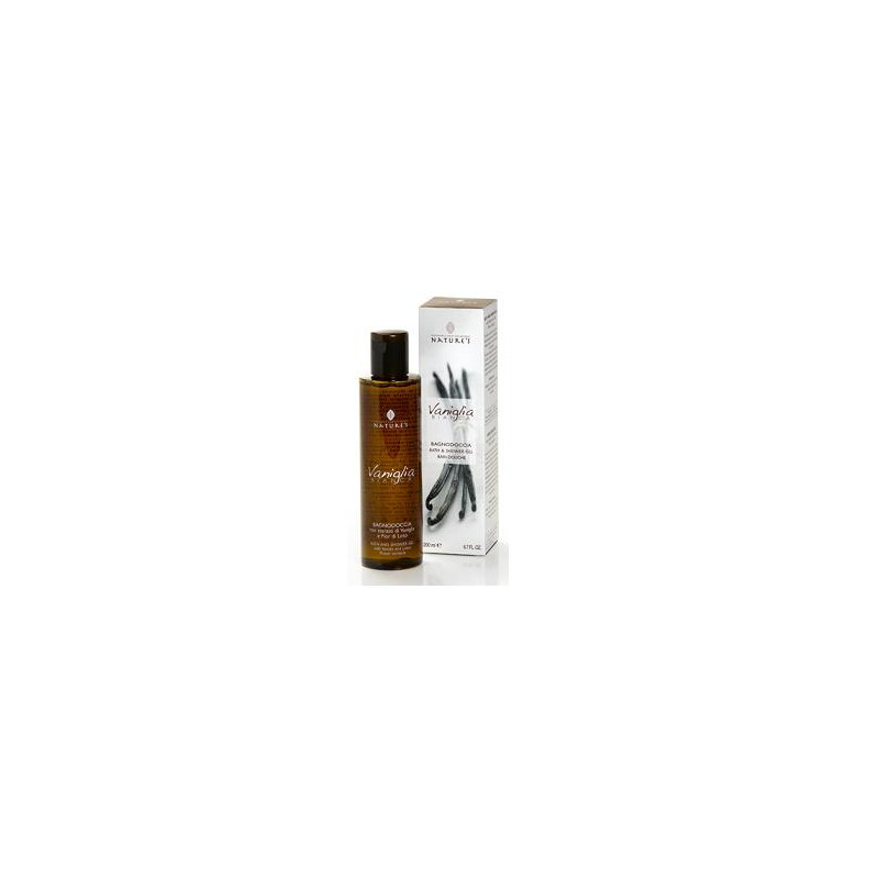 VANIGLIA BI NATURE'S DOCC200ML