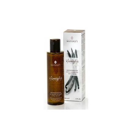 VANIGLIA BI NATURE'S DOCC200ML
