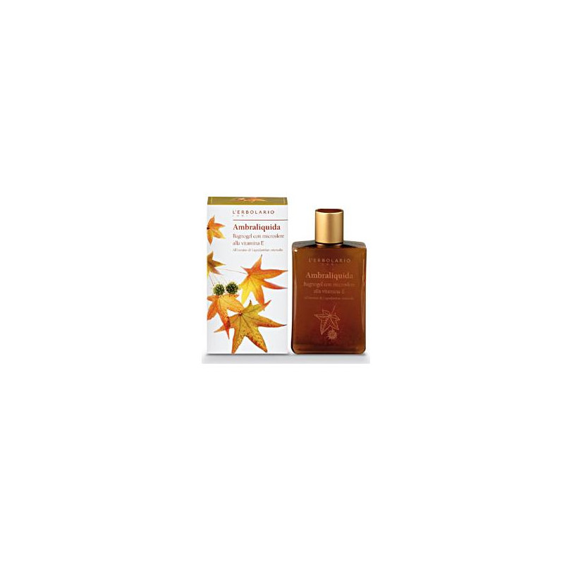 AMBRALIQUIDA BAGNOGEL MICROSFE
