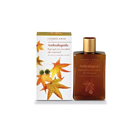 AMBRALIQUIDA BAGNOGEL MICROSFE