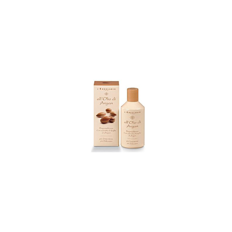 ARGAN BAGNOSCHIUMA 250ML