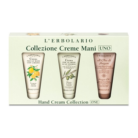 CREME MANI UNO COLLEZIONE