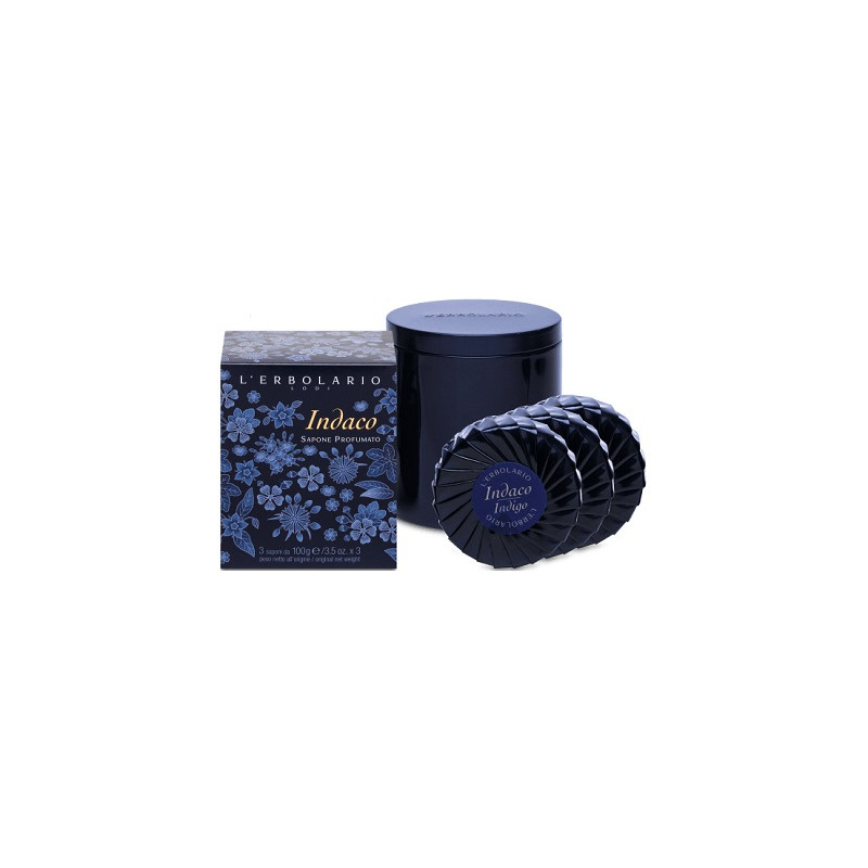 INDACO SAPONE PROF ED LIM 3PZ