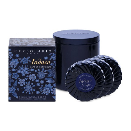 INDACO SAPONE PROF ED LIM 3PZ