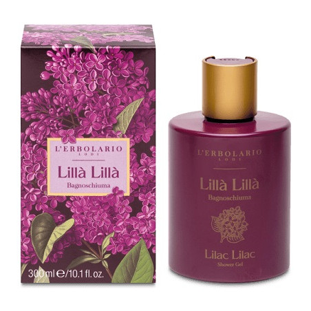 LILLA' LILLA' BAGNOSCHIUMA