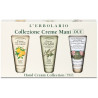 CREME MANI DUE COLLEZIONE 3PZ