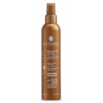 NATURE'S SOL SPRAY FLU SPF50