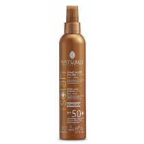 NATURE'S SOL SPRAY F B SPF50+