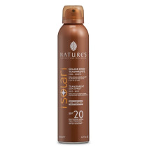 NATURE'S SOL SPRAY TRAS SPF20