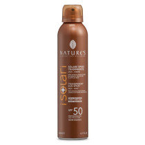 SOLARI NATURE'S SPR TRAS SPF50