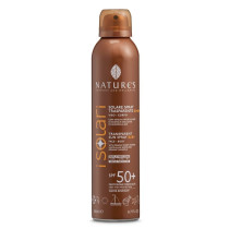 NATURE'S SOL SPRAY T BB SPF50+