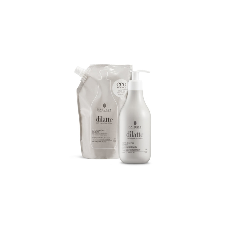 DILATTE DOCCIASH 400ML