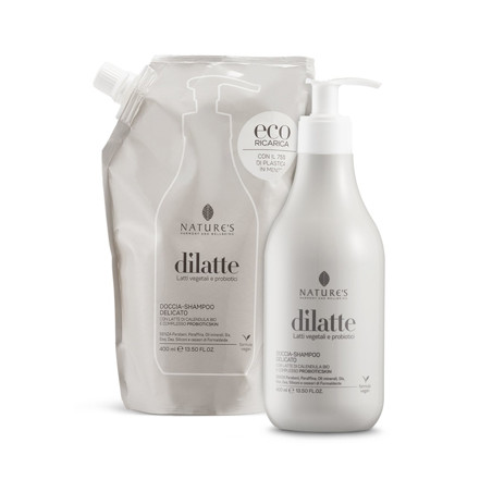 DILATTE DOCCIASH 400ML
