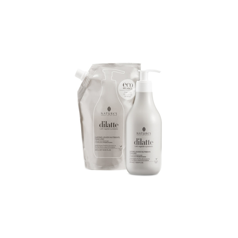 DILATTE SAPONE LIQUIDO RICARIC