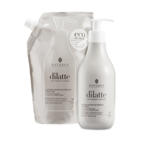 DILATTE SAPONE LIQUIDO RICARIC
