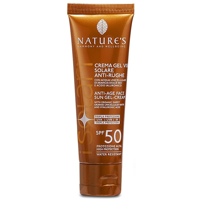 NATURE'S SOL CR VISO ANTIR 50