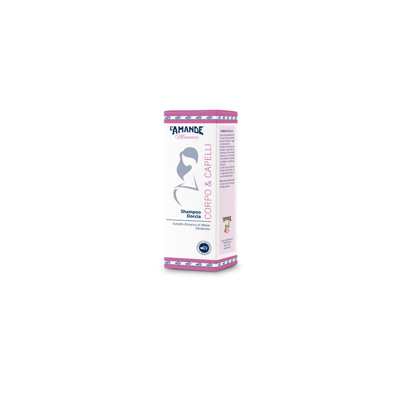 L'AMANDE MAMMA DOCCIASH 250ML