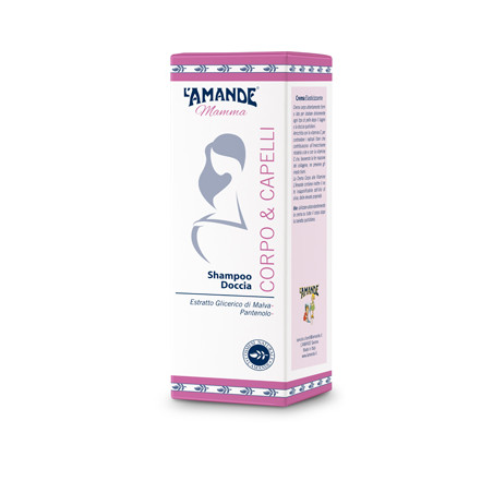 L'AMANDE MAMMA DOCCIASH 250ML