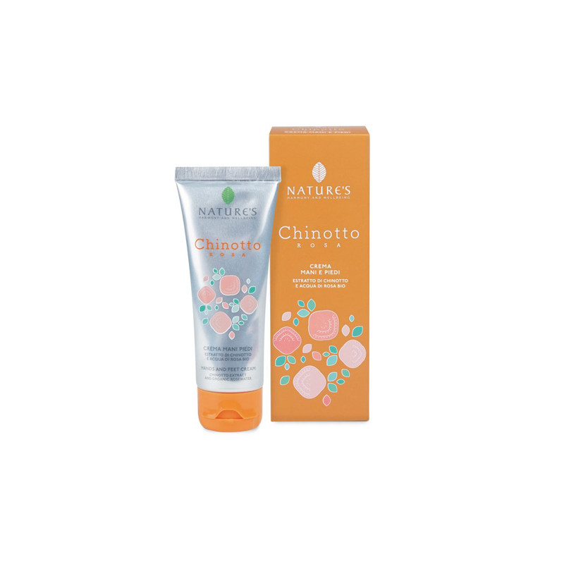 CHINOTTO ROSA CREMA MANI PIEDI