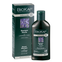 BIOKAP B BIO SHAMPOO DOCCIA