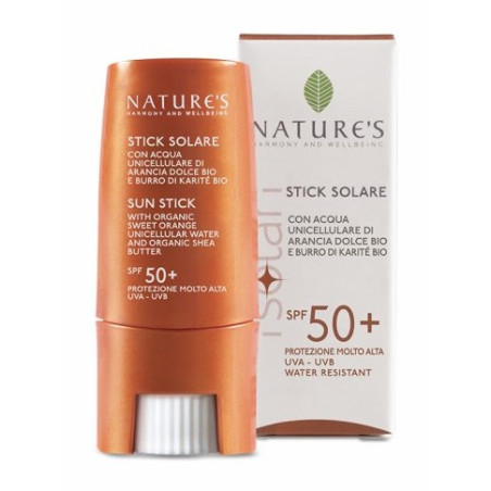 NATURE'S SOL STICK SPF50+ NF