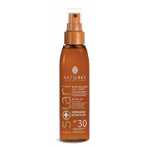 NATURE'S SOL OLIO SOLARE SPF30
