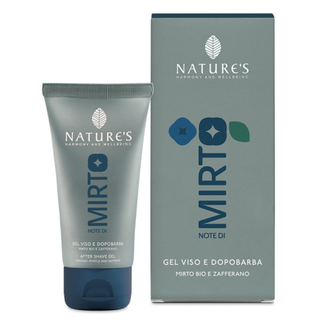 NATURE'S NOTE DI MIRTO DOPOBAR