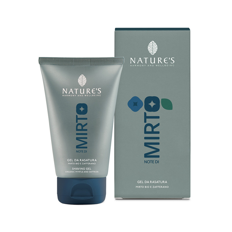 NATURE'S NOTE DI MIRTO GEL RAS