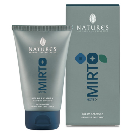 NATURE'S NOTE DI MIRTO GEL RAS