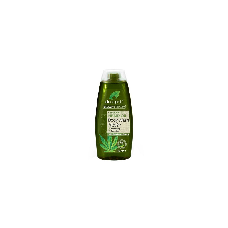 DR ORGANIC HEMP BAGNODOCCIA