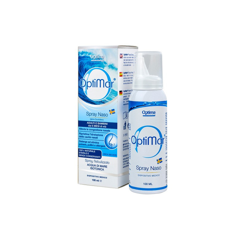OPTIMAR SPRAY NASO 100ML