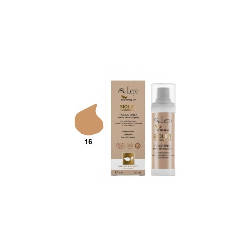 LEPO BIOLIFT FOUNDAT N16 30ML
