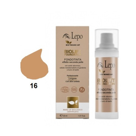 LEPO BIOLIFT FOUNDAT N16 30ML