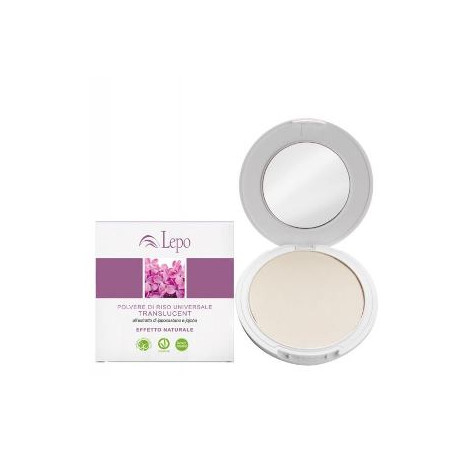 LEPO POLVERE DI RISO TRANS 10G