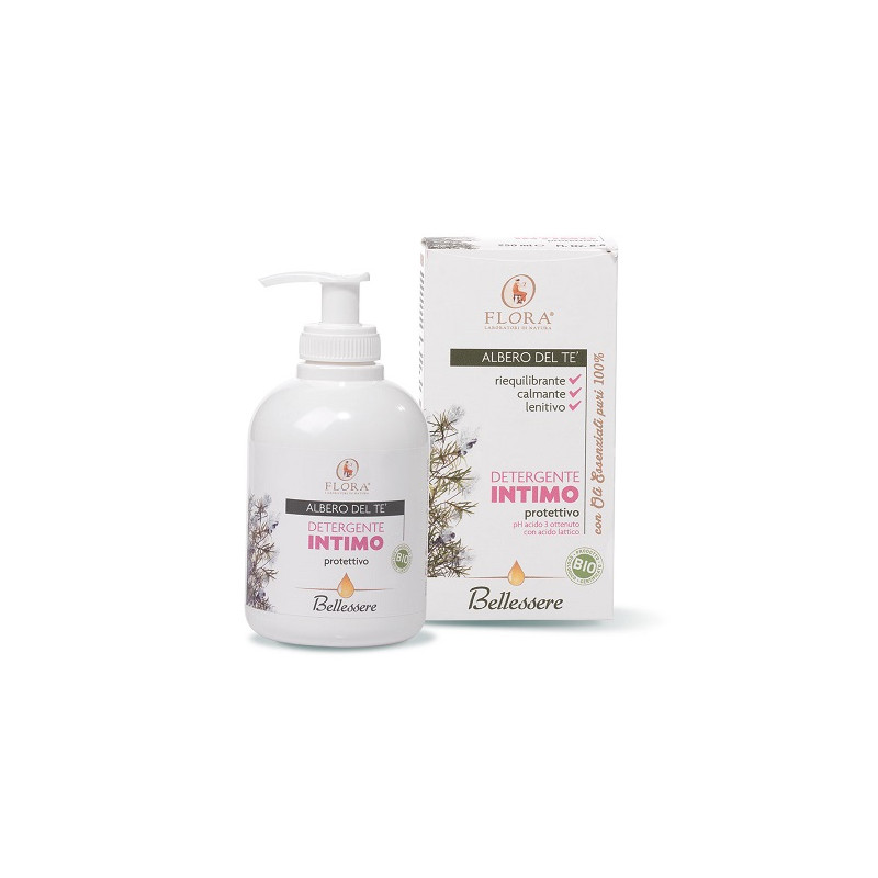 DETERGENTE INTIMO ALBERO TE