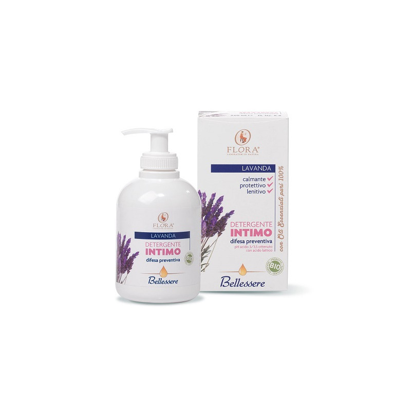 DETERGENTE INTIMO LAVANDA