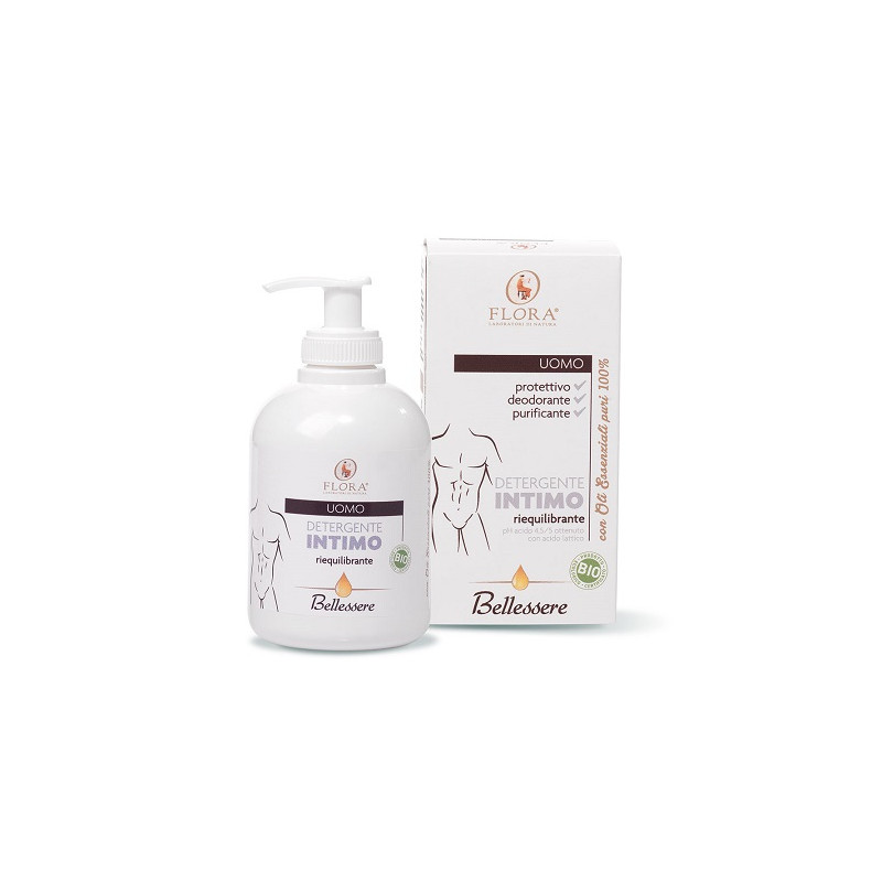 DETERGENTE INTIMO UOMO 250ML