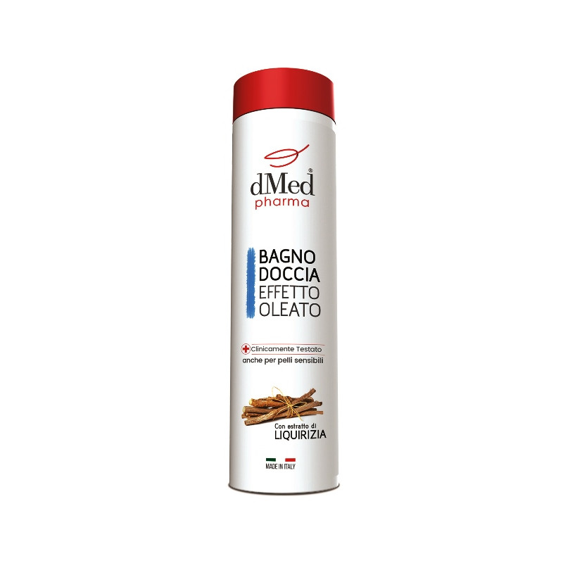 DMED PHARMA BAGNODOCCIA 400ML