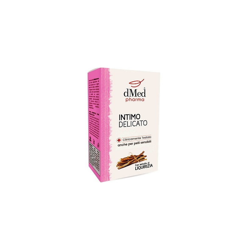 DMED PHARMA INTIMO DEL 250ML