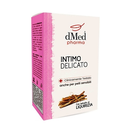 DMED PHARMA INTIMO DEL 250ML