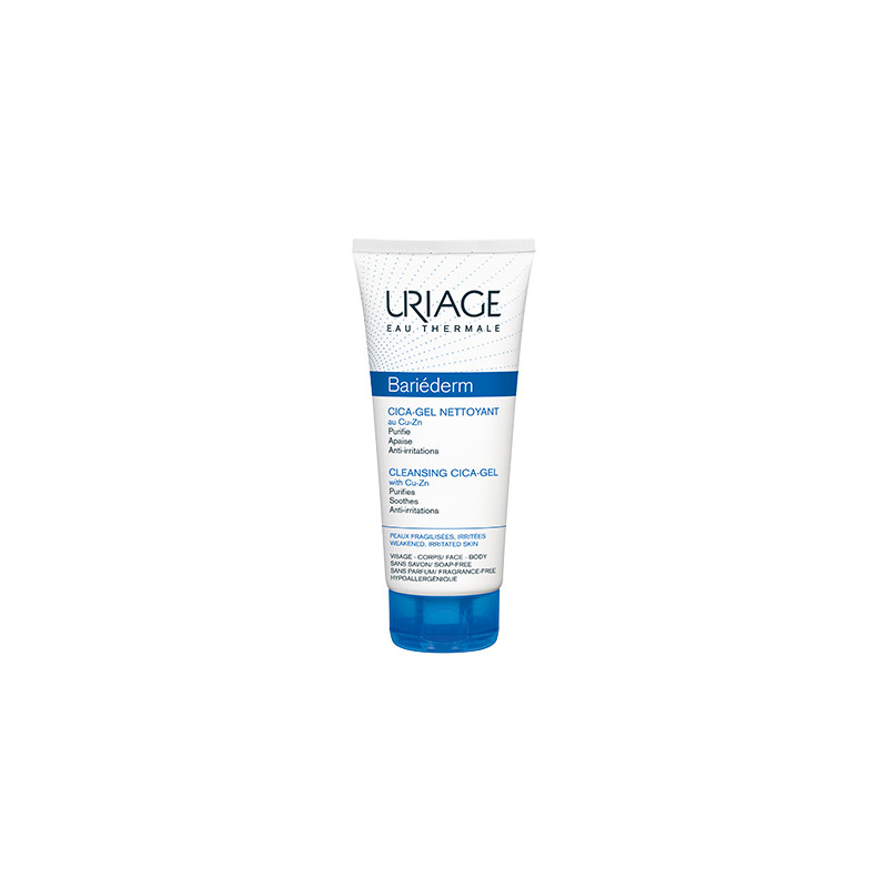 BARIEDERM CICA-GEL DET 200ML