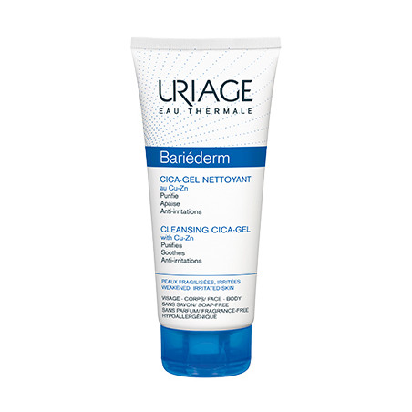 BARIEDERM CICA-GEL DET 200ML
