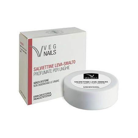 UNGHIE SALVIETTE 15PZ