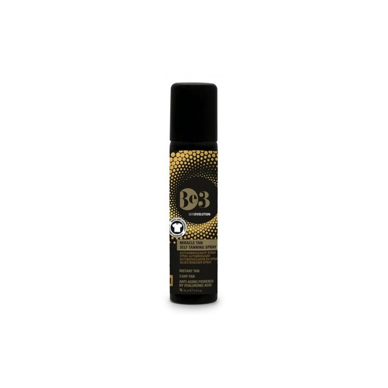 BE3 SPRAY MIRACLE TAN 75ML